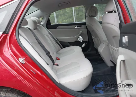 2017 Hyundai Sonata from USA, damaged, VIN 5NPE24AF2HH517583